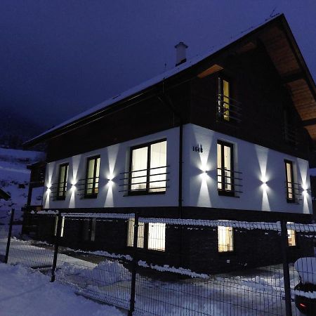 Apartmanovy Dom Terchová المظهر الخارجي الصورة
