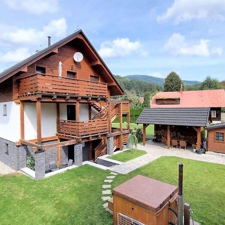Apartmanovy Dom Terchová المظهر الخارجي الصورة