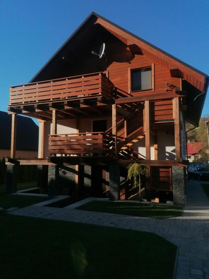 Apartmanovy Dom Terchová المظهر الخارجي الصورة