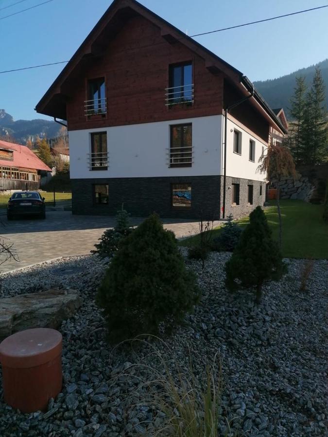 Apartmanovy Dom Terchová المظهر الخارجي الصورة