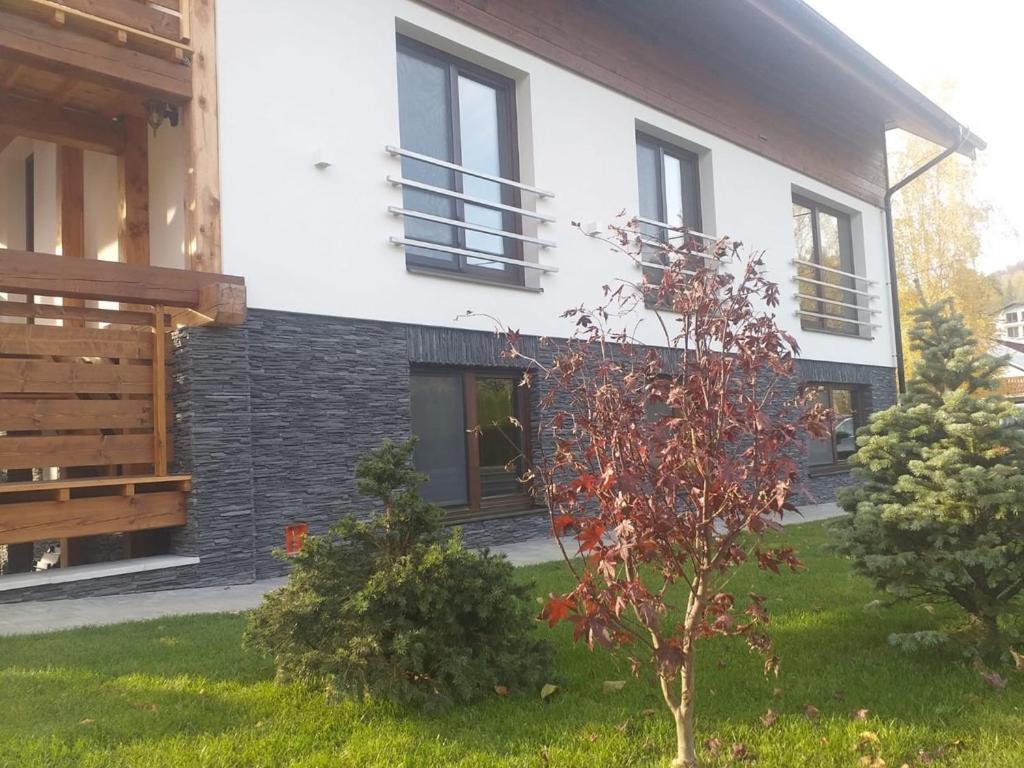 Apartmanovy Dom Terchová المظهر الخارجي الصورة