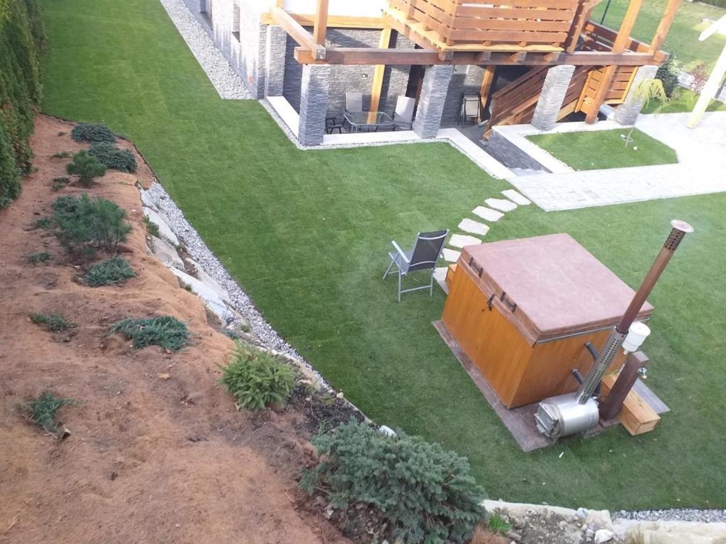 Apartmanovy Dom Terchová المظهر الخارجي الصورة