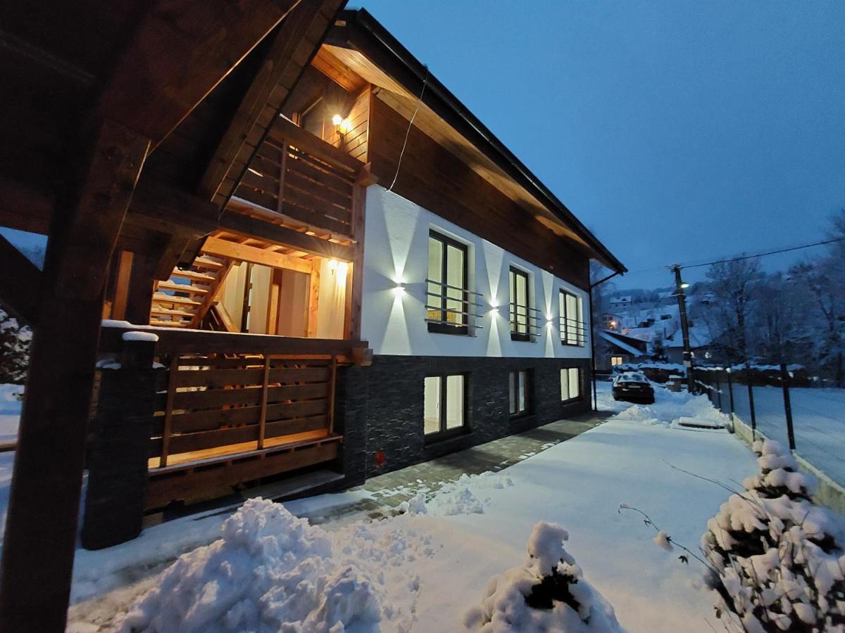 Apartmanovy Dom Terchová المظهر الخارجي الصورة