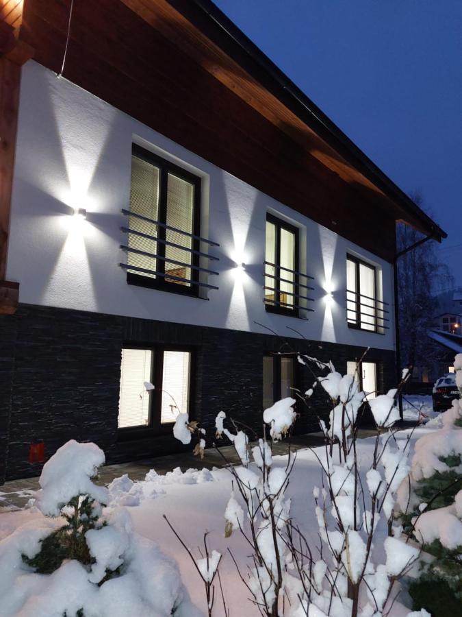 Apartmanovy Dom Terchová المظهر الخارجي الصورة