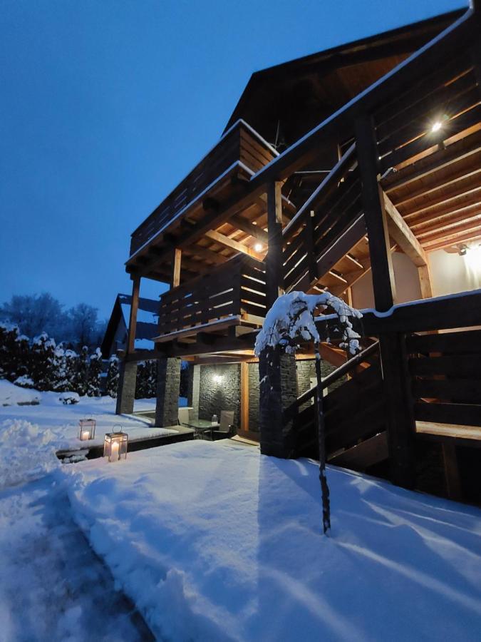 Apartmanovy Dom Terchová المظهر الخارجي الصورة