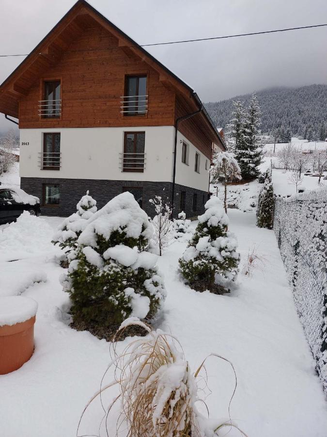 Apartmanovy Dom Terchová المظهر الخارجي الصورة