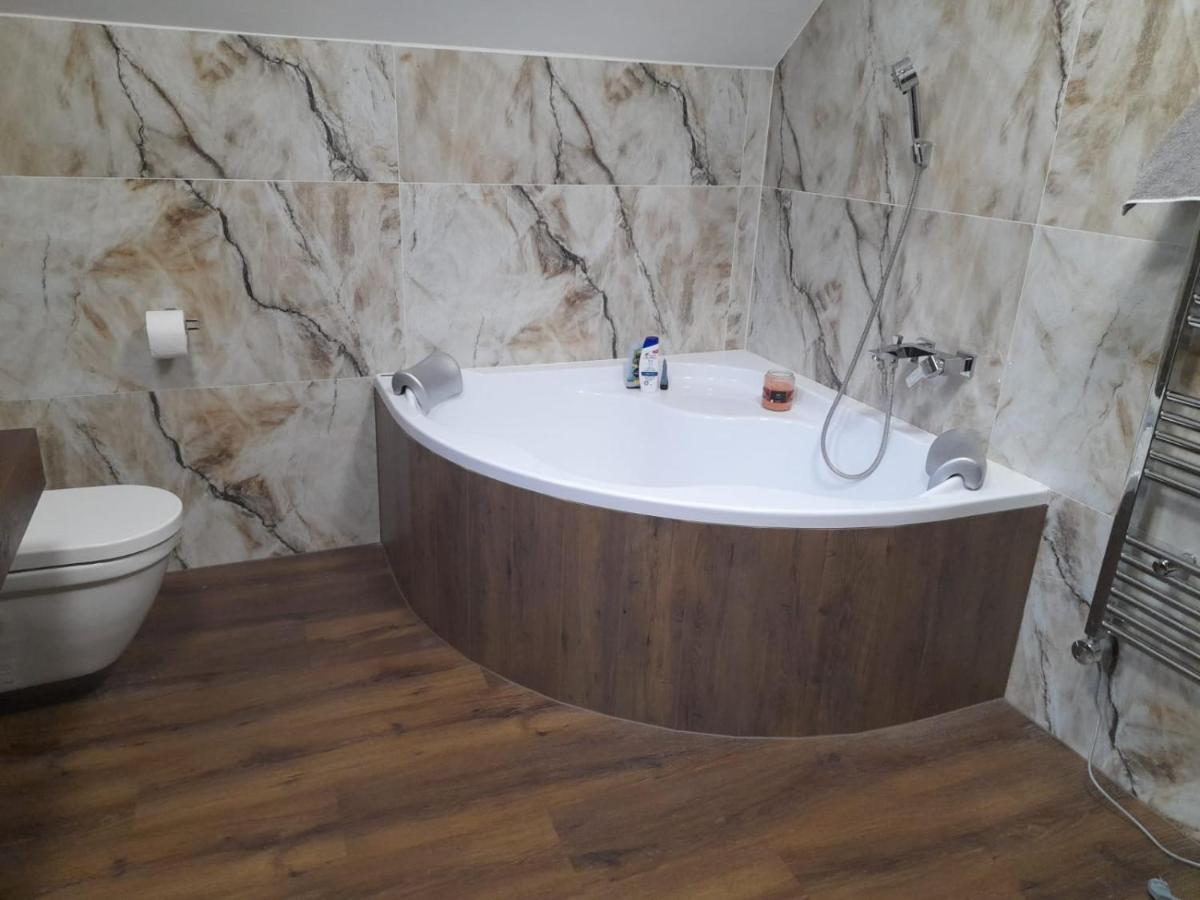 Apartmanovy Dom Terchová المظهر الخارجي الصورة